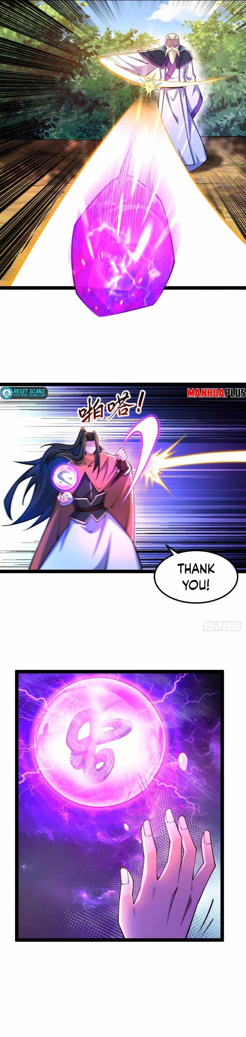 Chaotic Sword God (Remake) Chapter 83 8